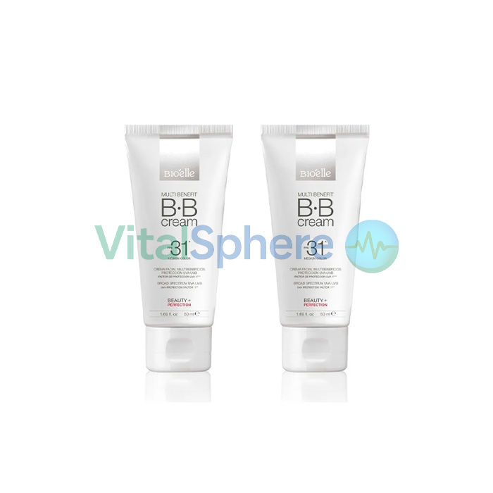 BB Cream ✙ crema para mantener la elasticidad juvenil y de la piel En Argentina