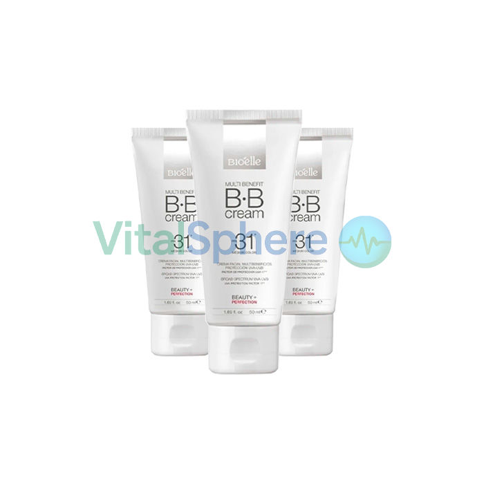 BB Cream ✙ crema para mantener la elasticidad juvenil y de la piel En Argentina