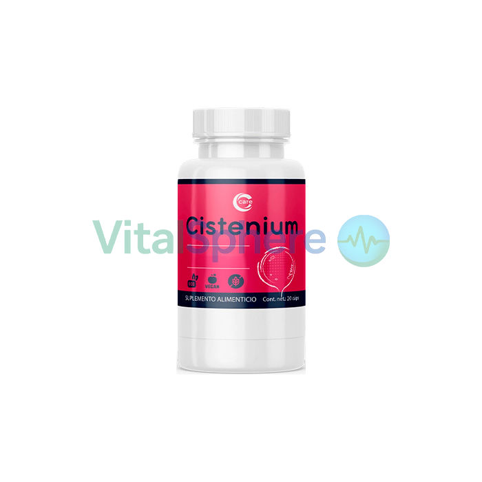 Cistenium ✙ Suplemento de alimentos para mantener la salud del sistema genitourinario femenino En Mexico