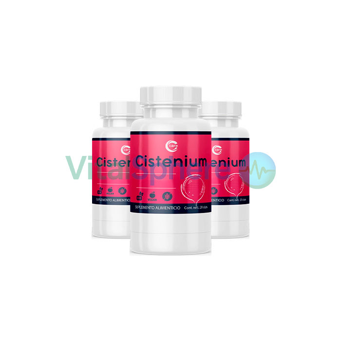 Cistenium ✙ Suplemento de alimentos para mantener la salud del sistema genitourinario femenino En Mexico