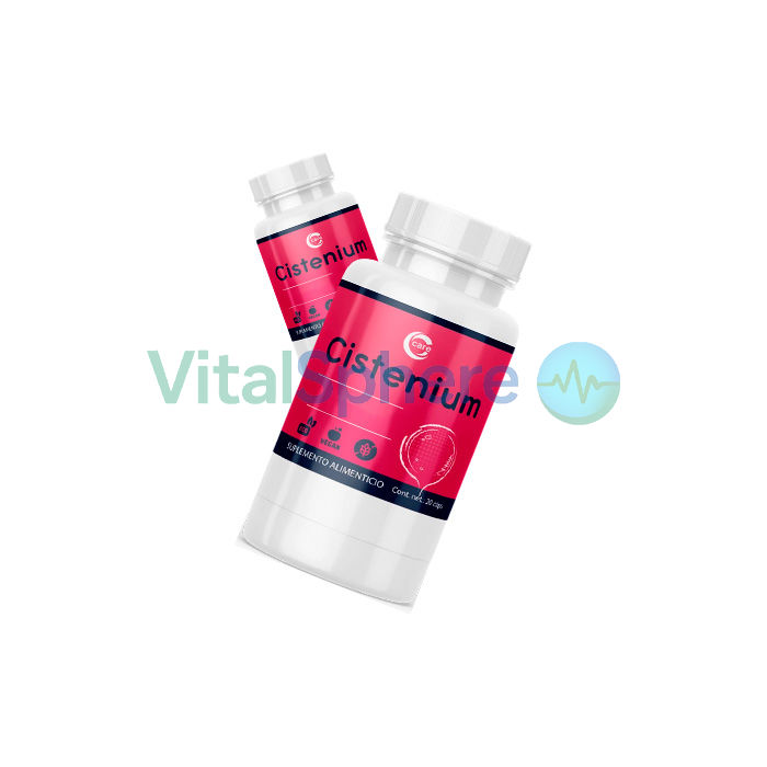 Cistenium ✙ Suplemento de alimentos para mantener la salud del sistema genitourinario femenino En Mexico