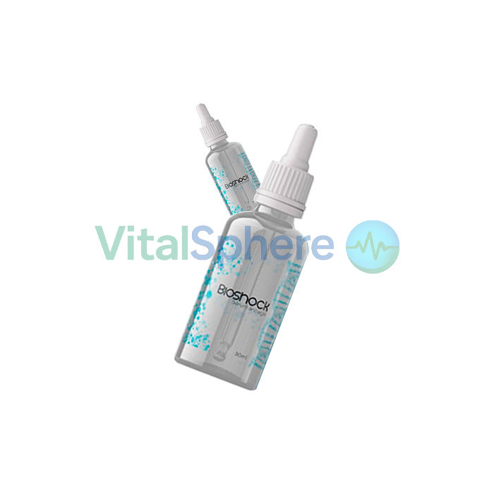 Bioshock ✙ suero para mantener la elasticidad juvenil y de la piel En Argentina