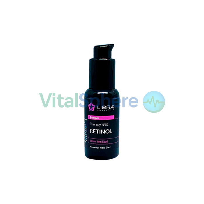 Libra Serum ✙ suero para mantener la elasticidad juvenil y de la piel En Argentina