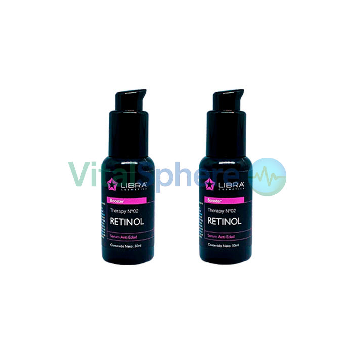 Libra Serum ✙ suero para mantener la elasticidad juvenil y de la piel En Argentina