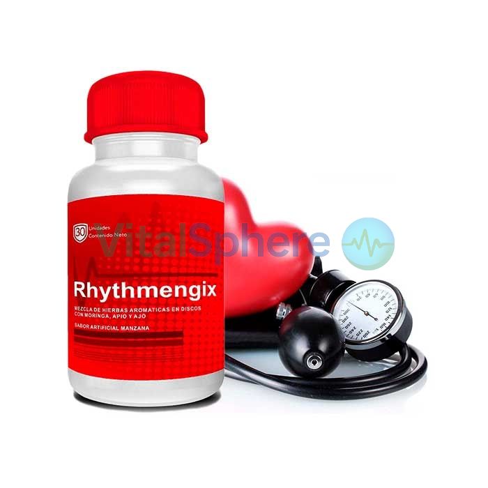 Rhythmengix ✙ remedio para la hipertensión En Colombia