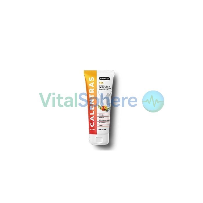 Calentras ✙ gel para el dolor articular En Colombia Calentras ✙ gel para el dolor articular En Colombia